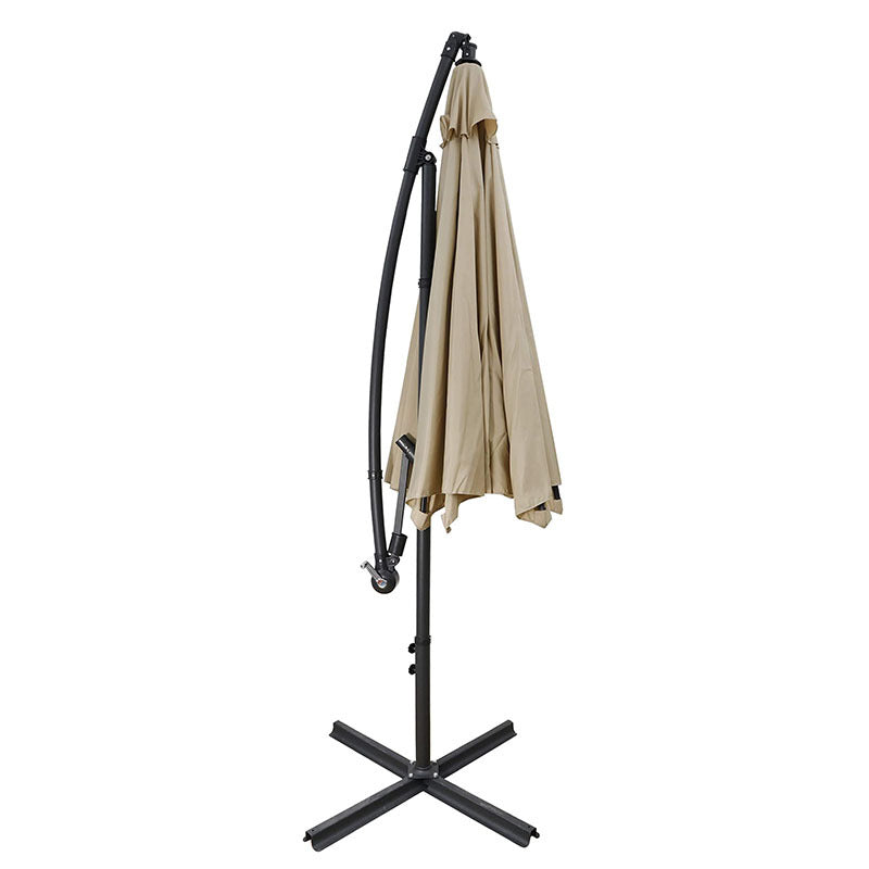 Outdoor 3M Side Leisure Patio Umbrella